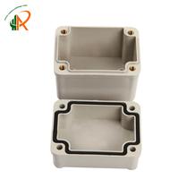 CE Rohs certified outdoor plastic waterproof enclosures and boxes from China manufacturer 65x50x55MM / 2.56x1.97x2.17 inch sales01@rpimoulding.com